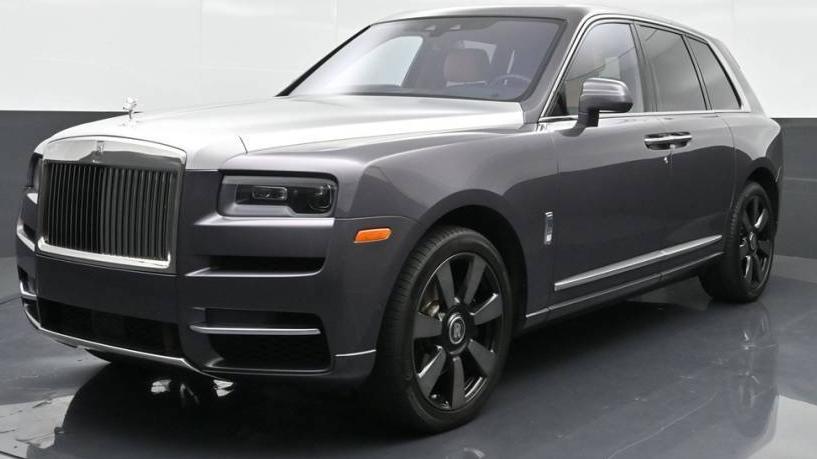 ROLLS ROYCE CULLINAN 2021 SLATV4C09MU204786 image